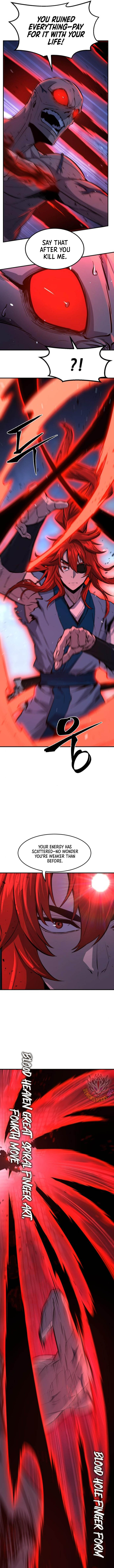 Absolute Sword Sense Chapter 137 2